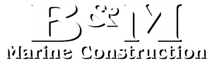 BM Marine - Logo White Dark Black Drop 1 2025
