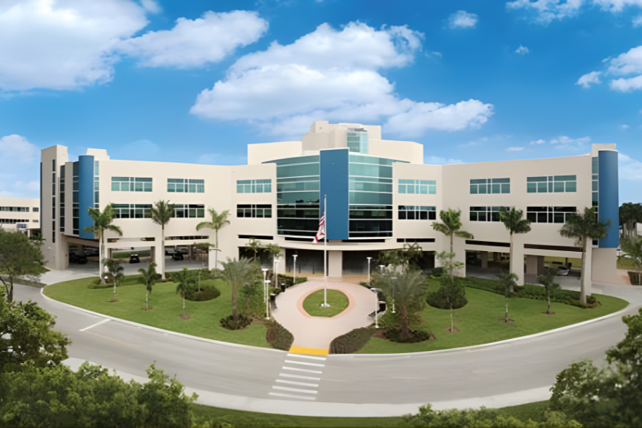 McFarland - Memorial Hospital West - Graphic 3